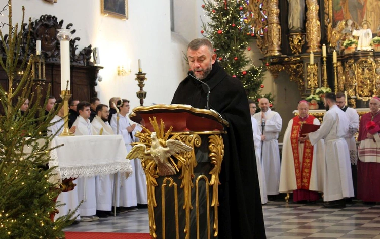 Rozpoczęcie Roku Jubileuszowego - procesja