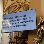 Rozpoczęcie Roku Jubileuszowego - procesja