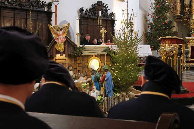 Rozpoczęcie Roku Jubileuszowego - procesja