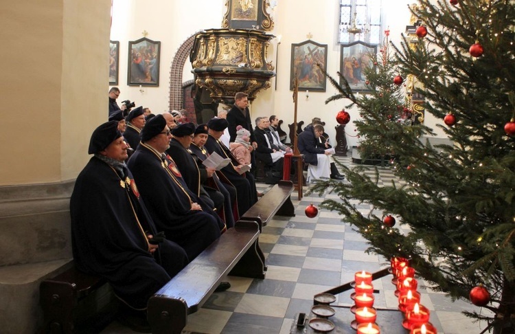 Rozpoczęcie Roku Jubileuszowego - procesja