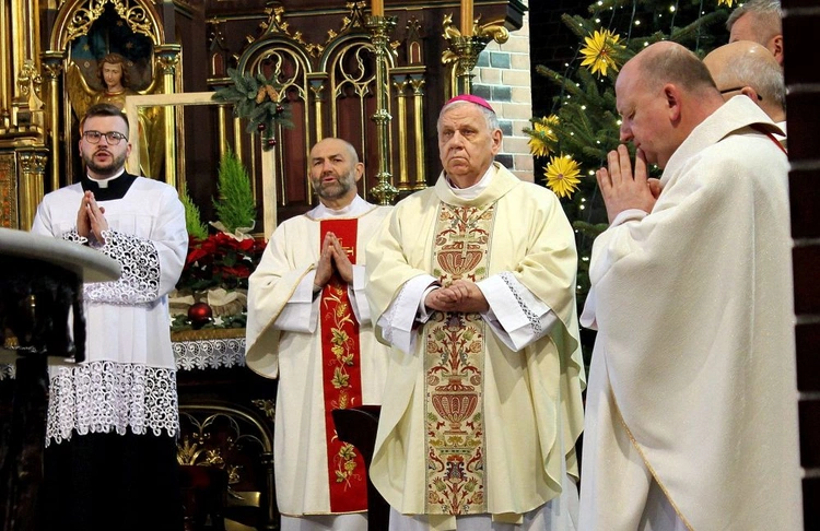 Rozpoczęcie Roku Jubileuszowego - katedra