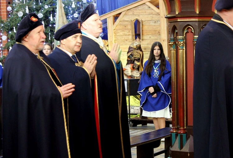 Rozpoczęcie Roku Jubileuszowego - katedra