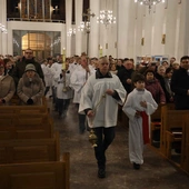 Inauguracja Roku Jubileuszowego w Stalowej Woli