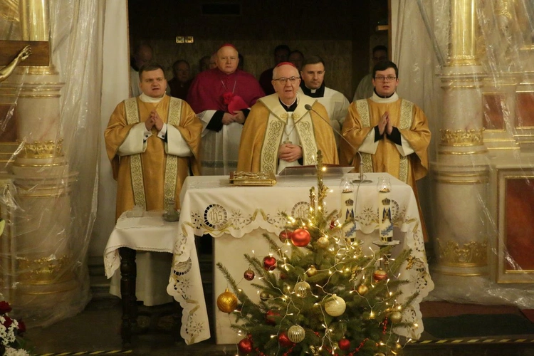 Początek Roku Jubileuszowego