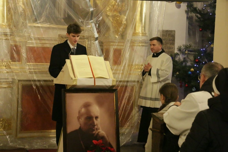 Początek Roku Jubileuszowego