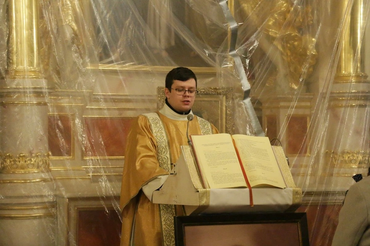 Początek Roku Jubileuszowego