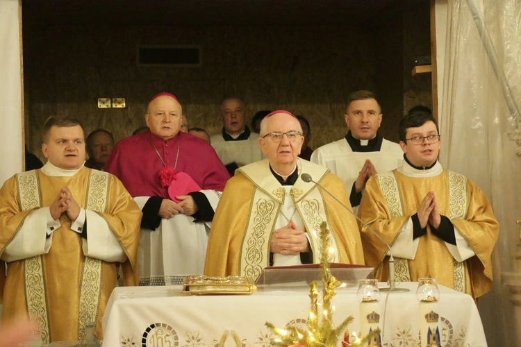 Początek Roku Jubileuszowego