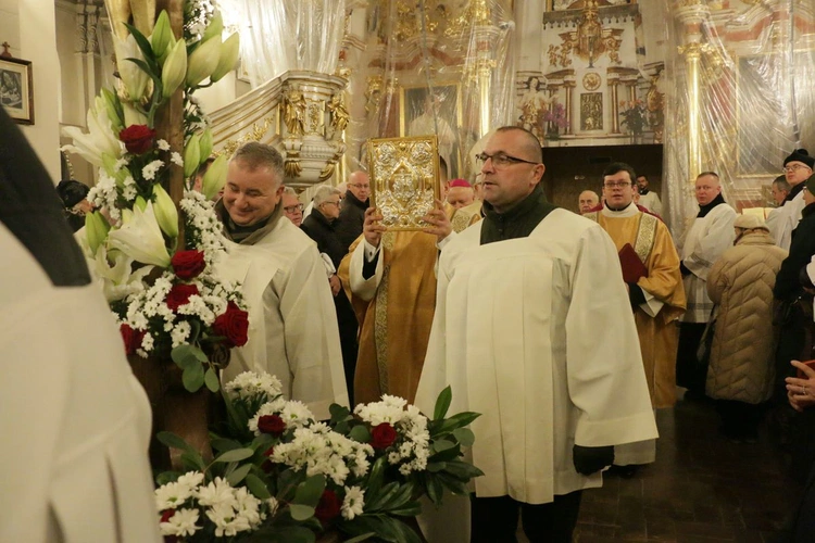 Początek Roku Jubileuszowego