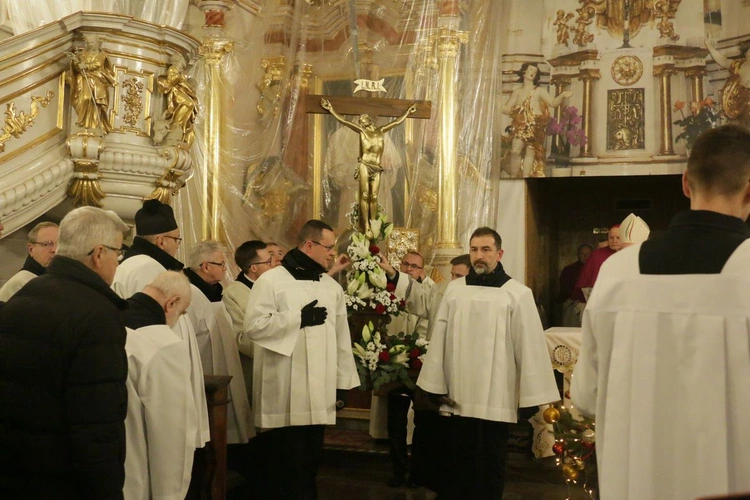 Początek Roku Jubileuszowego