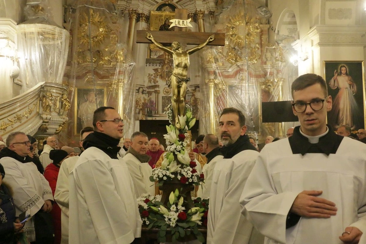 Początek Roku Jubileuszowego