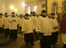 Początek Roku Jubileuszowego