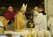 Początek Roku Jubileuszowego