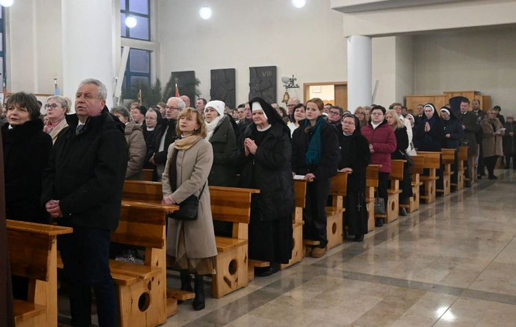 Rozpoczęcie Roku Świętego 2025 w diecezji opolskiej