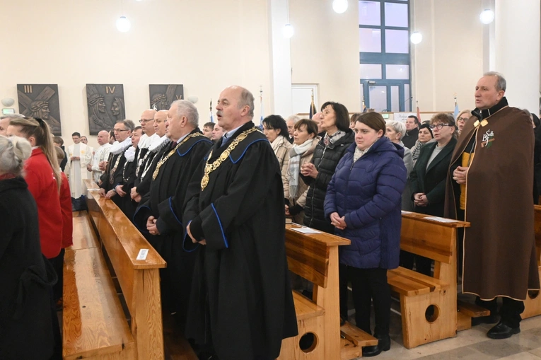 Rozpoczęcie Roku Świętego 2025 w diecezji opolskiej