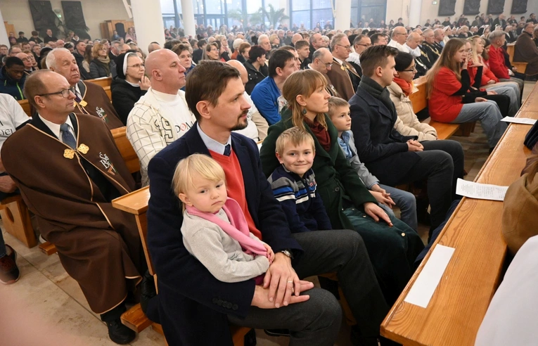 Rozpoczęcie Roku Świętego 2025 w diecezji opolskiej