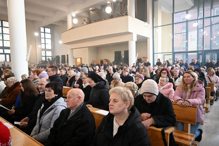 Rozpoczęcie Roku Świętego 2025 w diecezji opolskiej