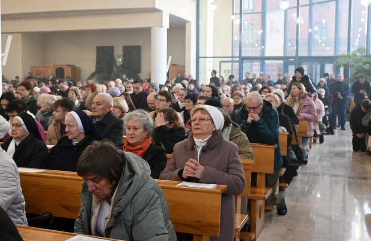 Rozpoczęcie Roku Świętego 2025 w diecezji opolskiej