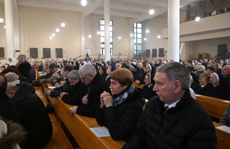 Rozpoczęcie Roku Świętego 2025 w diecezji opolskiej