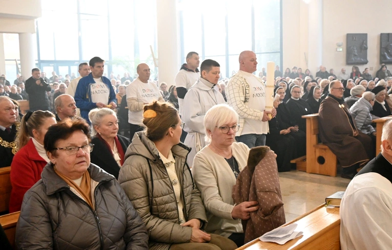 Rozpoczęcie Roku Świętego 2025 w diecezji opolskiej