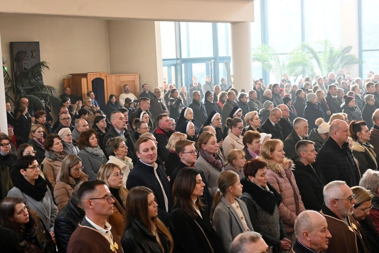 Rozpoczęcie Roku Świętego 2025 w diecezji opolskiej