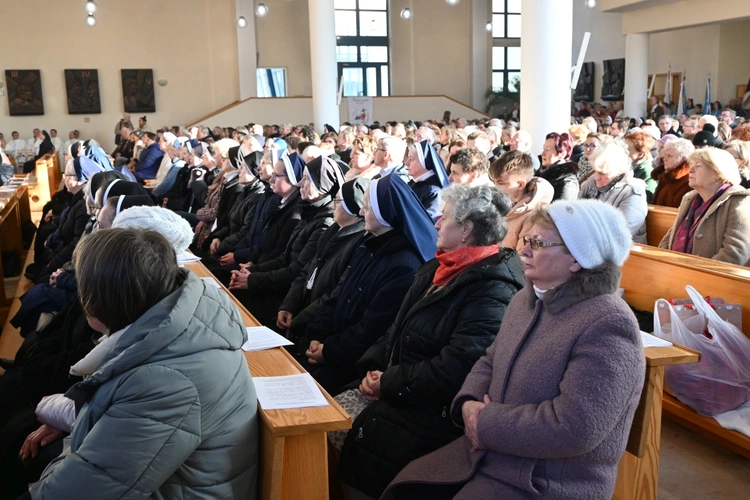 Rozpoczęcie Roku Świętego 2025 w diecezji opolskiej