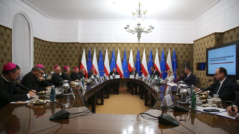 Prezydium KEP w sprawie organizacji lekcji religii