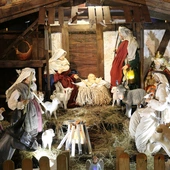 Konkurs na najładniejszą szopkę bożonarodzeniową diecezji radomskiej