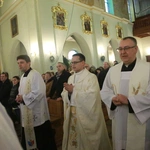 Wprowadzenie relikwii Ulmów