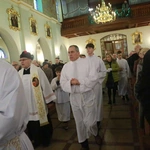 Wprowadzenie relikwii Ulmów