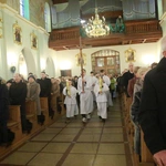 Wprowadzenie relikwii Ulmów