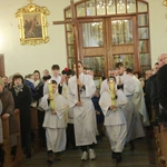 Wprowadzenie relikwii Ulmów