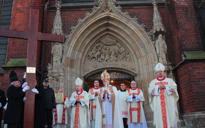 Rozpoczęliśmy Rok Jubileuszowy