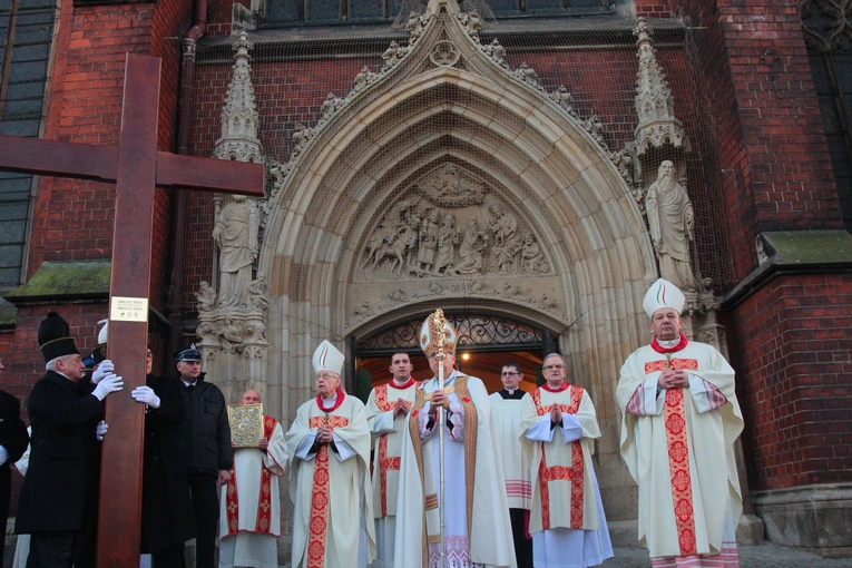 Rozpoczęliśmy Rok Jubileuszowy