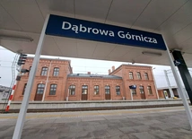 Dąbrowa Górnicza. Budynek z 1888 roku zyskał tytuł "Dworca 2024 roku"