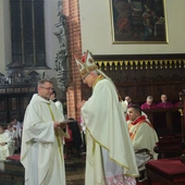 Będą radzić biskupowi