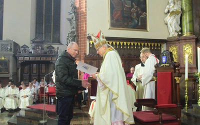 Dekrety na radnych diecezjalnych