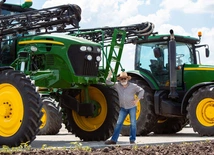 Jak oryginalne części John Deere wpływają na pracę maszyn?