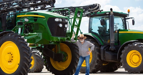Jak oryginalne części John Deere wpływają na pracę maszyn?