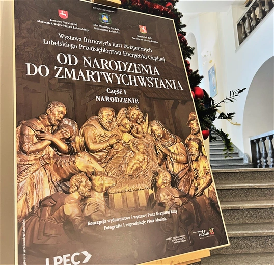 "Narodzenie" - unikatowa wystawa świąteczna