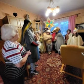 Kolęda w Dźwirzynie