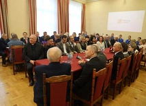 Ks. Andrzej Cag Honorowym Obywatelem Gminy Majdan Królewski
