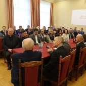 Ks. Andrzej Cag Honorowym Obywatelem Gminy Majdan Królewski