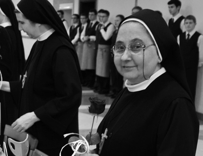 Nie żyje s. Vianneya Wróblewska
