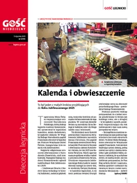 Gość Legnicki 01/2025