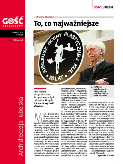 Gość Lubelski 01/2025