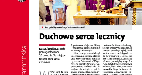Posłaniec Warmiński 01/2025
