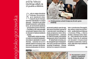 Gość Zielonogórsko-Gorzowski 01/2025