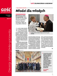 Gość Zielonogórsko-Gorzowski 01/2025