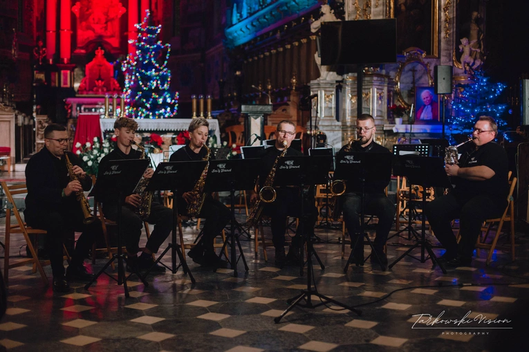 Oazowy koncert kolęd i pastorałek