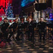 Oazowy koncert kolęd i pastorałek